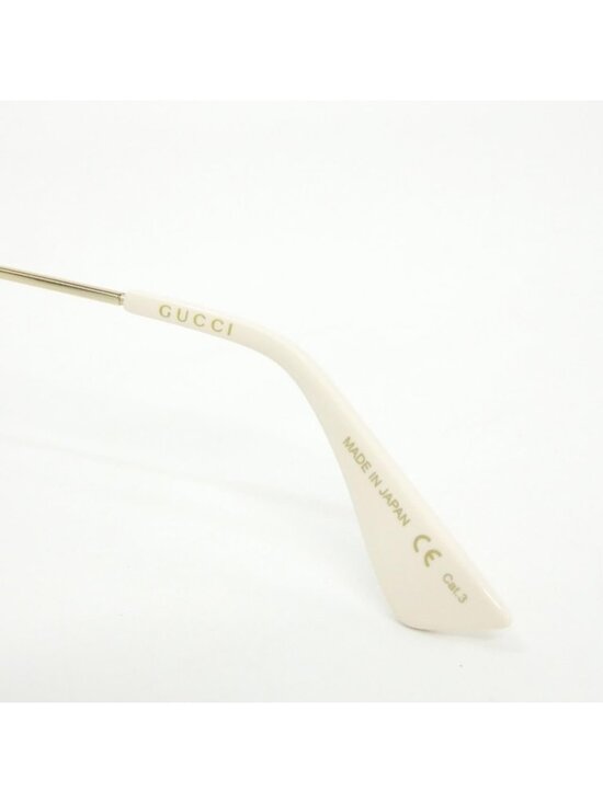 Gucci Sunglasses Eyewear Clear